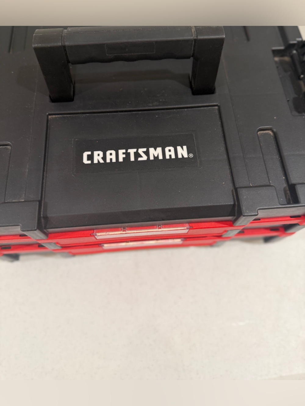 Craftsman VersaStack Drawers ~ VersaStack System - Picture 2 of 9